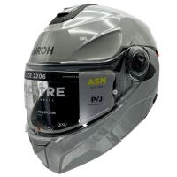Airoh Мотошлем Specktre Cement Grey Gloss в Хабаровске