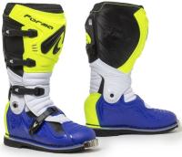 Forma Ботинки Terrain Evolution TX YellowFluo/WH/Blue в Хабаровске