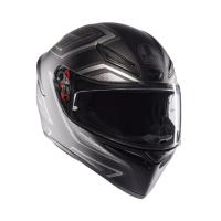 AGV Шлем K1 S Sling Matt Black/Grey в Хабаровске
