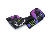 Grom Муфта на руль Monster Army purple в Хабаровске