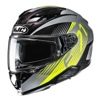 HJC Шлем F71 Catos MC3H в Хабаровске