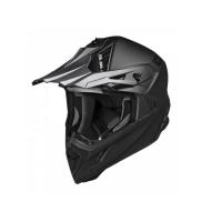 IXS Шлем Кроссовый iXS189 Черный матовый в Хабаровске