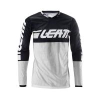Leatt Джерси Moto 4.5 X-Flow V24 White в Хабаровске