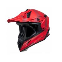 IXS Шлем Кроссовый iXS189 2.0 Красный в Хабаровске