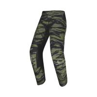 Scott Брюки 350 Kids Dirt green tan в Хабаровске