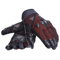 Dainese Перчатки Unruly Ergo-Tek Black/Fluo-Red в Хабаровске