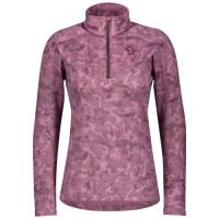 Scott Термокофта женская Defined Light Cassis Pink в Хабаровске