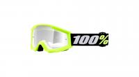 100% Очки детские Strata Mini Goggle Yellow/Clear Lens в Хабаровске