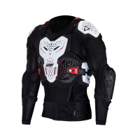 Leatt Защита тела Body Protector 5.5 Evo V26 White в Хабаровске