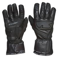 Sweep Перчатки кожаные GT Touring 2 WP black в Хабаровске