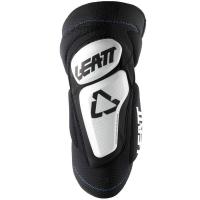 Leatt Наколенники 3DF 6.0 Knee Guard White/Black в Хабаровске