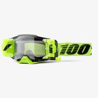 100% Очки Armega Forecast Neon Yellow / Clear в Хабаровске