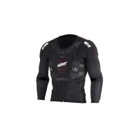 Leatt Защита панцирь Body Protector ReaFlex V26 Black в Хабаровске