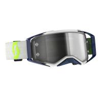 Scott Очки кроссовые Prospect LS grey/yellow light sensitive grey works в Хабаровске