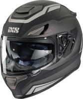 IXS Шлем HX 315 2.0 Черно-серый матовый в Хабаровске