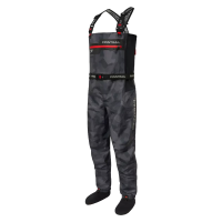 Finntrail Вейдерсы Athletic 1532 Camo Shadow Black в Хабаровске