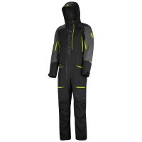 Scott комбинезон зимний DS Shell Dryo Black/Yellow в Хабаровске