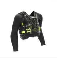 Acerbis Черепаха детская Specktrum Kid Black/Yellow в Хабаровске