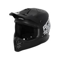 Acerbis Шлем детский Profile Junior Black 2 в Хабаровске