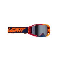 Leatt Маска Velocity 6.5 Cryztal Iriz Flame Platinum 30 VLT V25 в Хабаровске