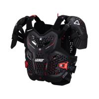 Leatt Защитный панцирь 5.5 Pro Evo Cheast Protector V26 Black в Хабаровске