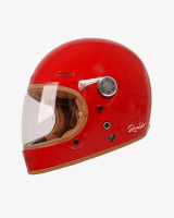 By City шлем Roadster III Red в Хабаровске