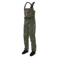 Finntrail Вейдерсы женские Rachel 1520 CamoShadowGreen в Хабаровске