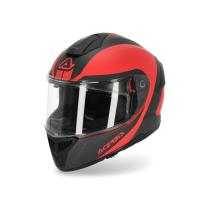 Acerbis Шлем Krapon Red/Black в Хабаровске