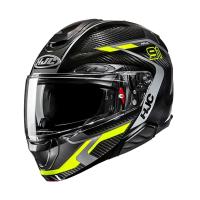 HJC Шлем RPHA91 Carbon Lagos MC3H в Хабаровске