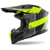 Airoh Мотошлем Aviator 3 Monarch Yellow Matt в Хабаровске