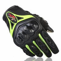 Pro-Biker Перчатки MCS-42 Green в Хабаровске