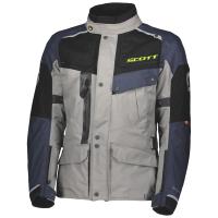 Scott Куртка Voyager Dryo grey/night blue в Хабаровске