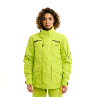 Dragonfly Дождевая куртка Evo Pro Woman V26 Yellow в Хабаровске