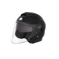 Desment Шлем открытый Aero Black Gloss в Хабаровске