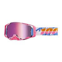 100% Очки Armega Hiper Lefreak / Mirror Pink в Хабаровске