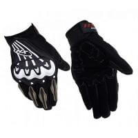 Pro-Biker Перчатки MCS-18 Black в Хабаровске