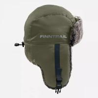 Finntrail Шапка-ушанка Hat Terra 2950 Khaki в Хабаровске