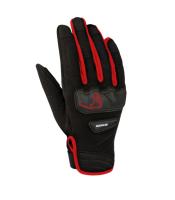 Bering Перчатки York Black/Red в Хабаровске