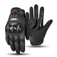 Ones Again Перчатки текст MG-07(P) black-red в Хабаровске