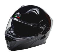 AiM Шлем модуляр JK906 Black glossy в Хабаровске