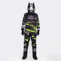 Grom Штаны кроссовые Grasshopper в Хабаровске