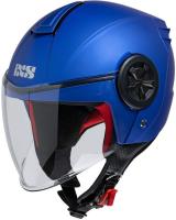 IXS Шлем Jet Helmet iXS 851 1.0 синий мат в Хабаровске