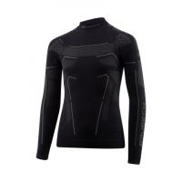Brubeck Сорочка для юноши Thermo Junior черный/графит в Хабаровске