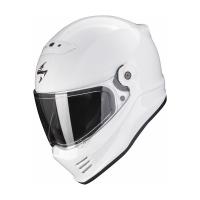 Scorpion Exo Мотошлем Covert-FX Solid Белый в Хабаровске
