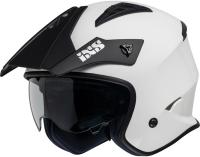 IXS Шлем iXS114 3.0 Бело-черный в Хабаровске