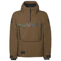 Scott Куртка XT Flex Dryo Pull-Over earth brown в Хабаровске