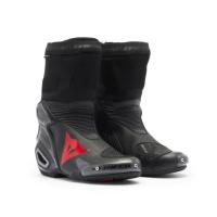 Dainese Ботинки Axial 2 Air Black/Black/Red-Fluo в Хабаровске