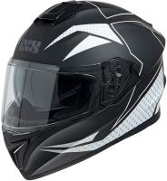 IXS Шлем интеграл iXS216 2.0 Черно-белый в Хабаровске