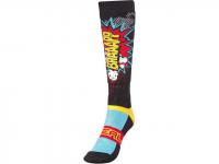 Oneal Носки Pro Mx Sock Braaapp Разноцветные в Хабаровске
