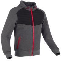 Segura Толстовка PULSOR Grey/Black в Хабаровске